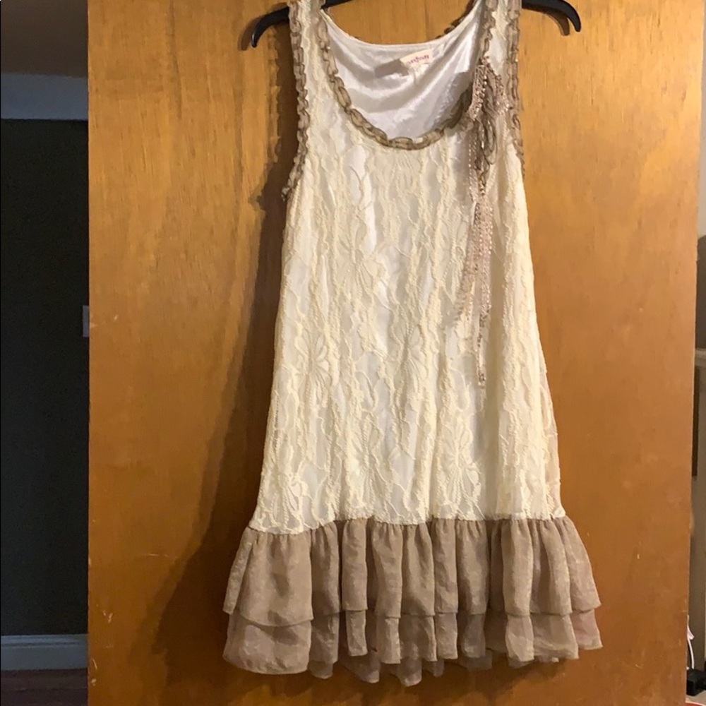 Altar’d State short summer lace dress